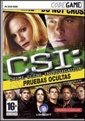 CSI: Pruebas ocultas