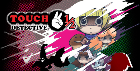 Touch Detective 2